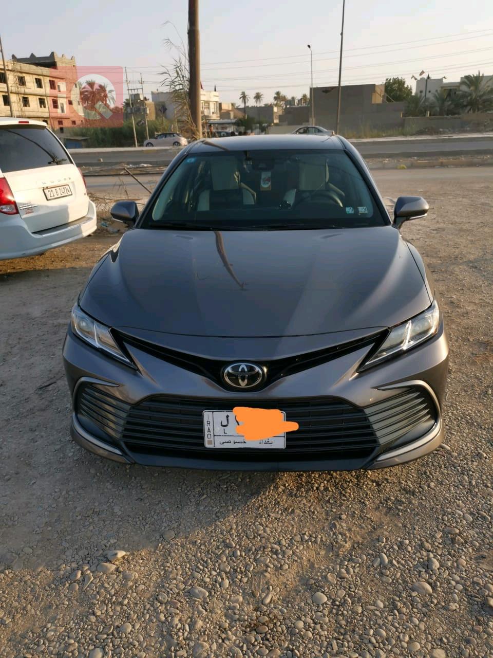 تويوتا كامري